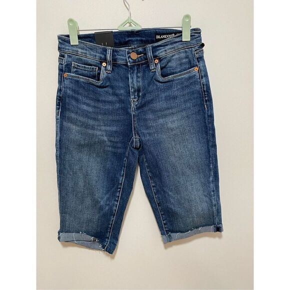 Blank NYC Bermuda Shorts Size 26 - Picture 7 of 10